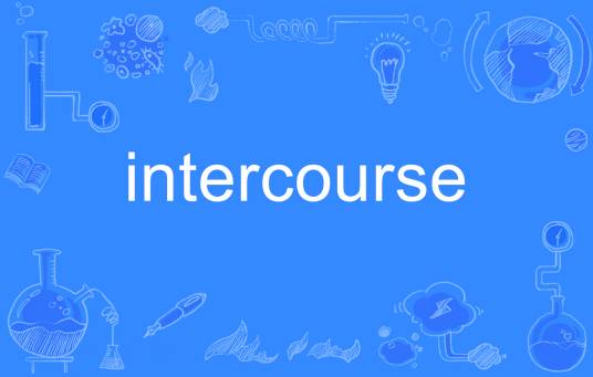 intercourse