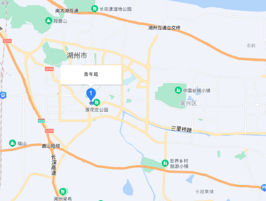 青年路（中国浙江省湖州市境内道路）