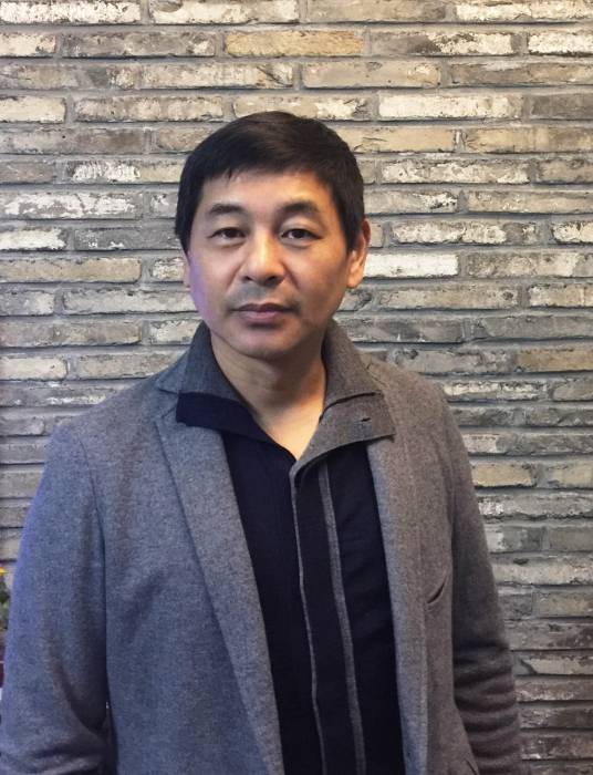 陈碧君（中国美术家协会会员）