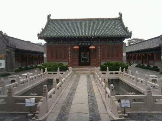 城隍庙（河南省偃师区城隍庙）