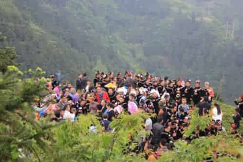 凯里香炉山