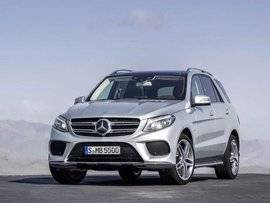奔驰GLE 500 e 4MATIC