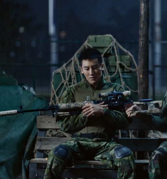 金泰（动作犯罪电影《狙击之王》中的角色）