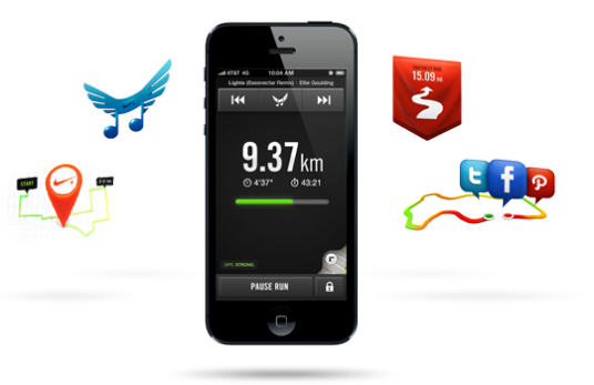 nike+