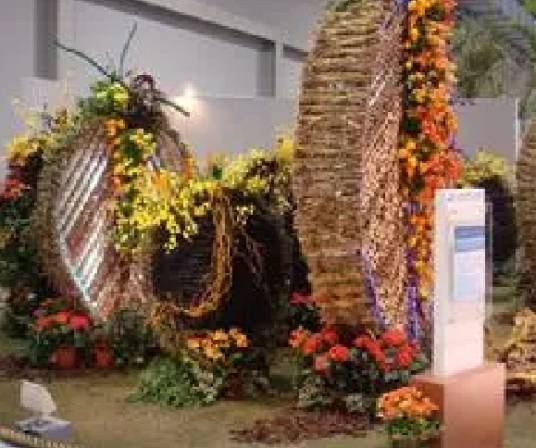 2010台北国际花卉博览会故事馆