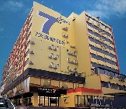 北京7天连锁酒店（奥运村二店）