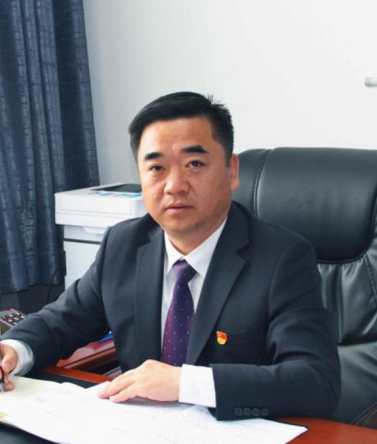 刘为民（青海省茫崖市委副书记、市长）
