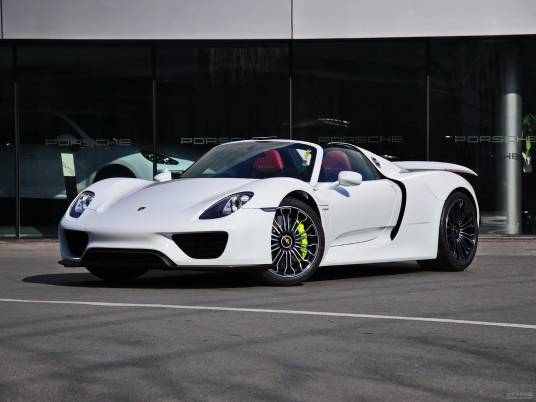 918 Spyder