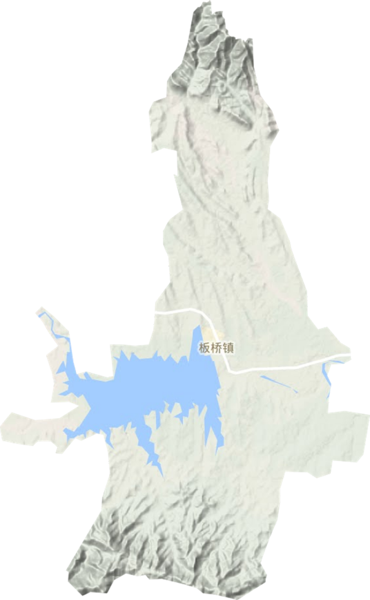 板桥镇（河南省驻马店市驿城区下辖镇）