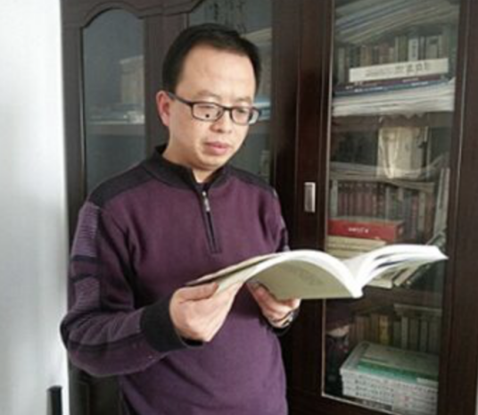 张继红（天水师范学院副教授）