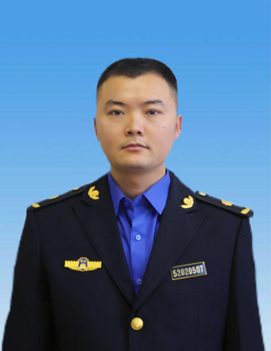 谢小军（贵州省遵义市红花岗区综合行政执法局副局长、三级主任科员）