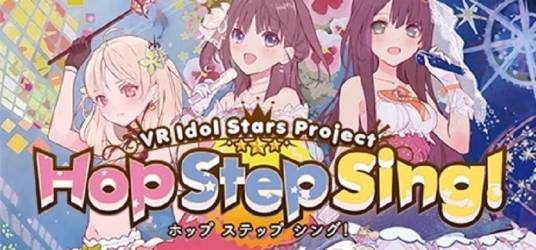 Hop Step Sing