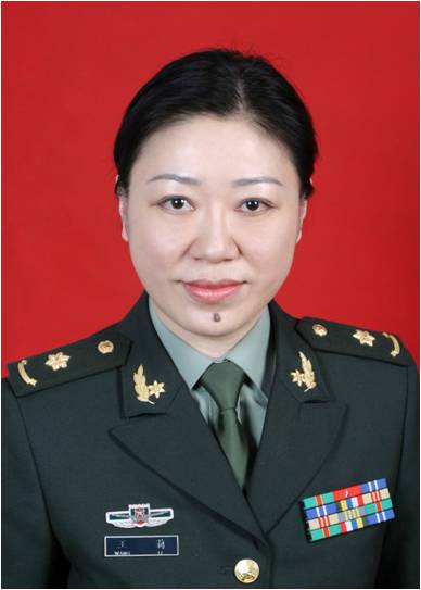 王莉（第二军医大学附属长海医院医师）