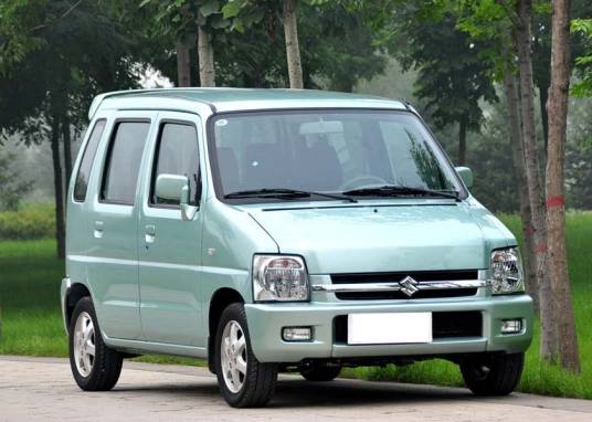 铃木北斗星2009款 1.4 手自一体（AMT半自动）