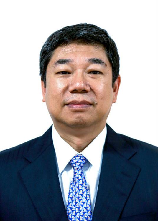 张志强（中国中化集团公司党组成员、纪检组长）