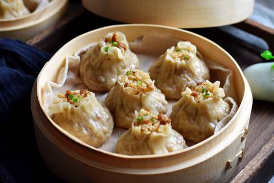 烧卖（中国传统面食）