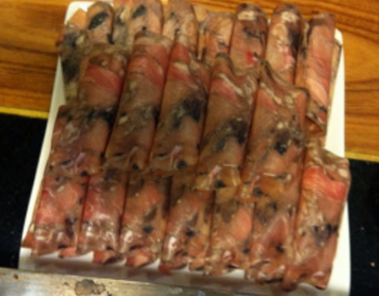 巴奴毛肚火锅（经七路店）