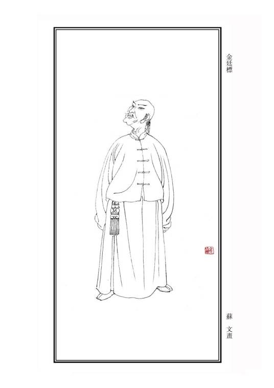 金廷标
