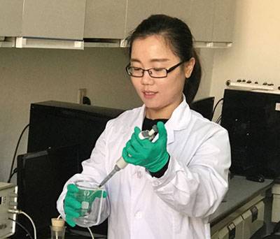 王丽丽（中国科学院半导体研究所研究员）