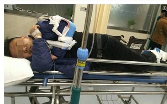 2·18河南省油画院遭打砸事件