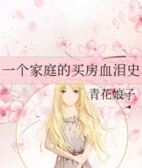 一个家庭的买房血泪史