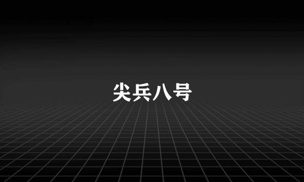 尖兵八号