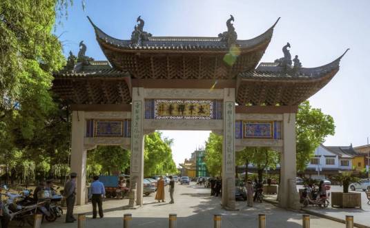 太平禅寺（上海市旅游景区）