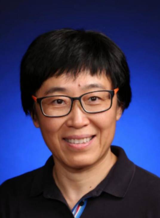 李丽（中国地震局地球物理研究所党委副书记、所长）