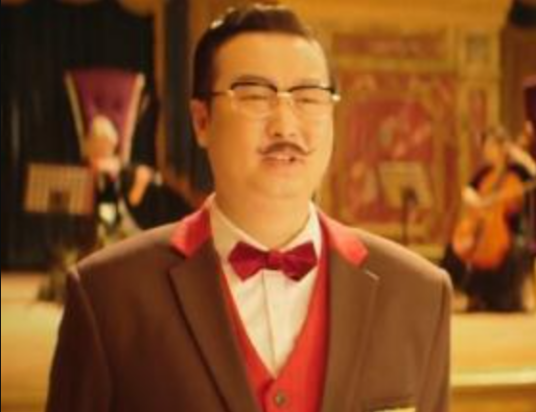 王赞（演员）