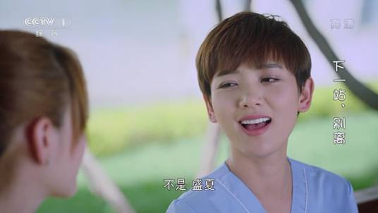 杨柳（电视剧《下一站，别离》角色）