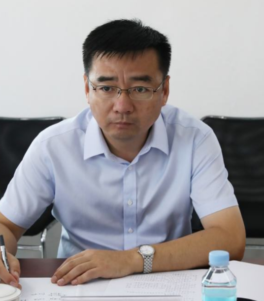 徐兆宏（东营交通发展集团有限公司副总经理）