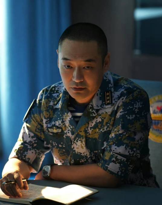 吴志方（电视剧《和平之舟》中的角色）