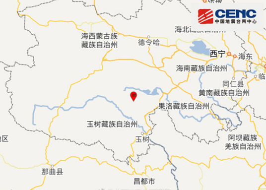 5·6玉树地震