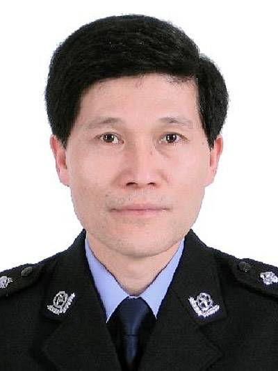 李跃（广西公安厅原副厅长）