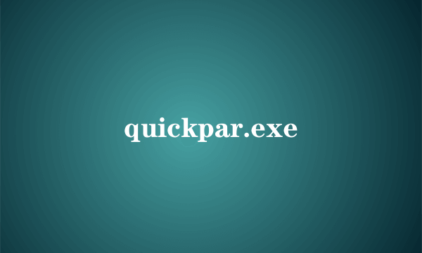 quickpar.exe
