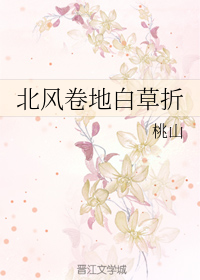 北风卷地白草折