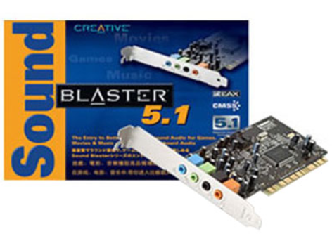 创新Sound Blaster 5.1