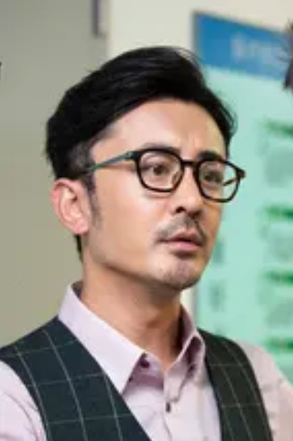 郭海（电视剧《晨阳》中的角色）