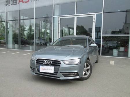 一汽奥迪 A4L 2013款 35 TFSI 自动舒适型
