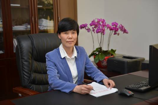 张莉（巢湖学院党委副书记、院长）