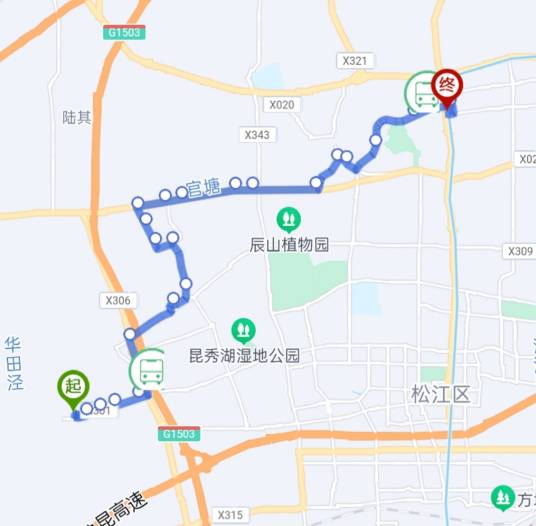 松江67路