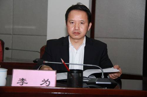 李为（云南师大附中副校长，特级教师）