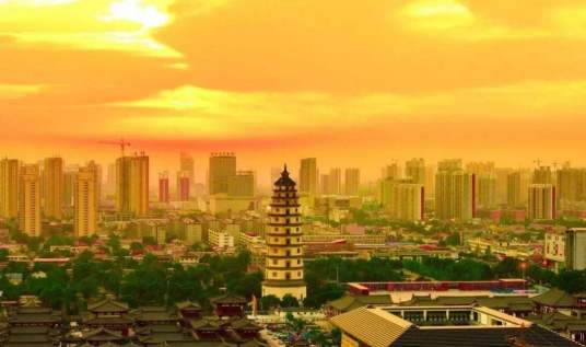 定州市（河北省保定市代管县级市）