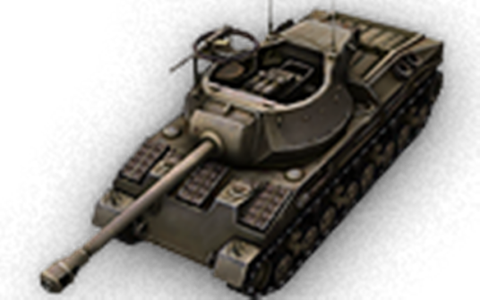 T28 原型车