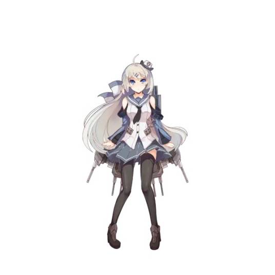 肯特（游戏《战舰少女R》中的角色）