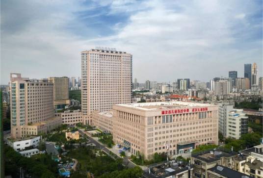 武汉市妇女儿童医疗保健中心