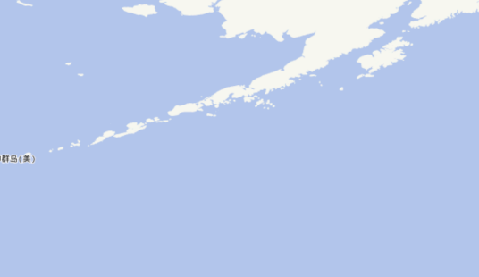 7·5阿拉斯加州海域地震