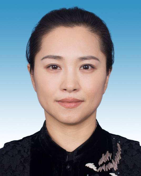 王冰冰（山东省青岛市市南区商务局局长）