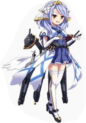 舰娘世界生活日志