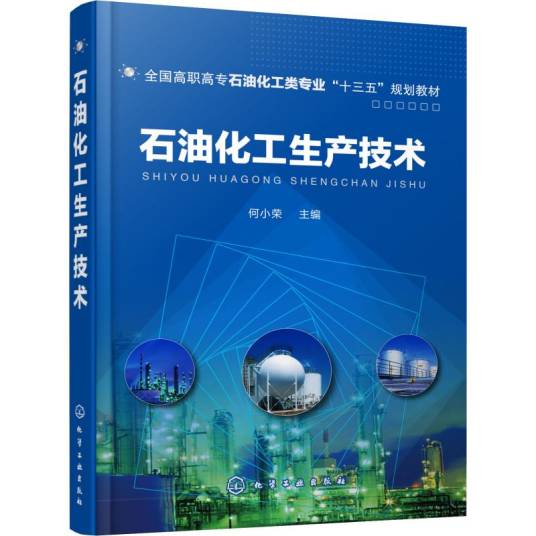 石油化工生产技术（2019年化学工业出版社出版的图书）